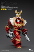 JOYTOY Figura de Acción Heresy Horus Modelo de Anime Dreadnought Sekhmet Terminador - details 38