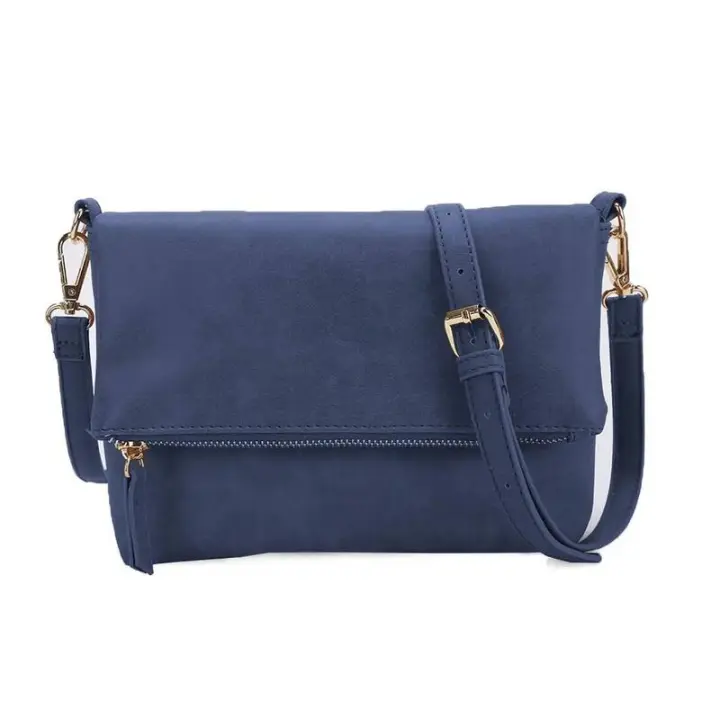 Diseño de moda para mujer, bandolera ajustable, bolso Retro para sillín de axila, mochila de lujo de alta gama - 1