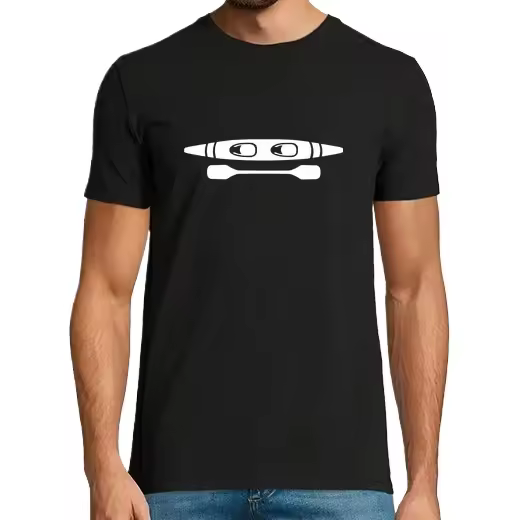 kayac,Camiseta de Pádel Divertido, ropa para exteriores - 1