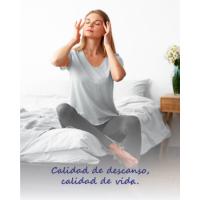 Calidad de descanso, calidad de vida.