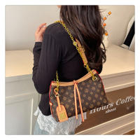 Bolso Cruzado Vintage de Alta Gama Bolso Comutador para Mujeres de Gran Capacidad - details 15
