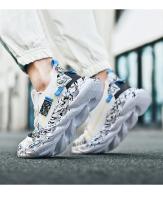 Zapatos de hombre, zapatillas de deporte informales para hombre, tenis, zapatos de lujo, zapatos de entrenamiento para carreras, zapatos transpirables, mocasines de moda, zapatos para correr para hombre - details 3