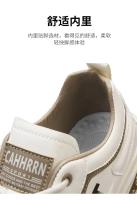 Nuevos zapatos transpirables antideslizantes de lujo a la moda, zapatos versátiles de ocio para hombres, zapatos ligeros y cómodos para caminar - details 7