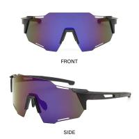 Gafas de sol deportivas para hombre y mujer, lentes de ciclismo con protección UV, resistentes al viento, para moto y bicicleta - details 7