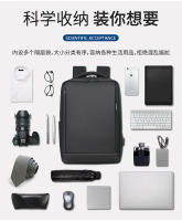 Mochila para hombre Mochila de moda Mochila Bolsa de computadora impermeable para hombres de viaje - details 5