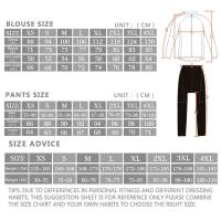 Soudal Quick Step nueva primavera/otoño sudadera de manga larga MTB pantalones con conjunto de pecho pantalones de chándal de bicicleta - details 0