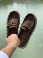 Zapatos de herramientas ligeros para hombres con suela blanda y transpirable con un pie para hombres - details 25