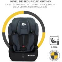 Silla de Coche para Bebé Regulable en 11 Niveles Grupo 1/2/3 Para Edades de 15 Meses a 12 Años - details 10
