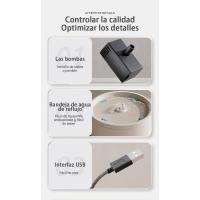 Dispensador de Agua Automático de Cerámica para Mascotas Bol de Gato con Filtración Circulativa - details 12