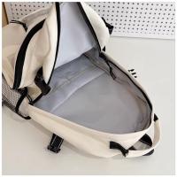 Mochila Informal 2025 Nueva Bolsa de Librería Hecha a Mano para Niñas Ideal para Estudiantes de Primaria y Secundaria - details 12