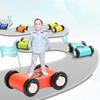wooden car ramp