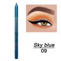 Juego de 14 Lápices Delineadores de Gel de Ojos, Sombras de Ojos Nacaradas, Resistentes al Agua, No se Manchan - details 17