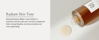 Ginseng Essence Water calms revitalizes your skin, brighter more even complexion.