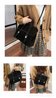 Mochila de cuero suave de gran capacidad, bolso de nicho de moda, bolso de viaje ligero de lujo, nuevo estilo universitario, 2024 - details 10