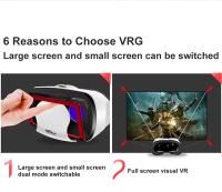 Gafas de Realidad Virtual VRG pro 3D Pantalla Completa Ancha de Ángulo - details 16