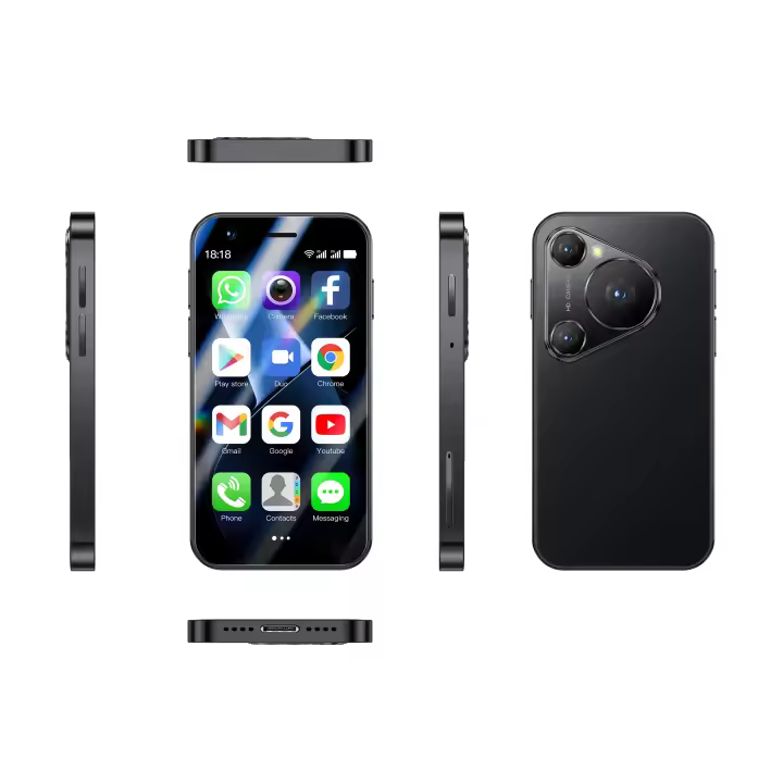 Xiaomi P70 Pro Max Mini Smartphone Android 8.1 Pantalla de 3.0 Pulgadas Batería de 2000mAh - 1