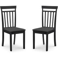 Juego de 2 sillas de comedor Coast, gris - details 27