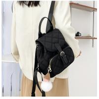 Nuevo Popular De Gran Capacidad Multifuncional Junior Mochila Ocio Nylon Moda Diamante Mochila Escolar De Las Mujeres - details 15