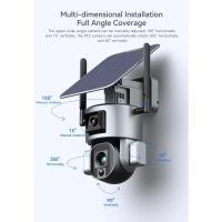 Cámara Solar de Dual 4k Inalámbrica Zoom Optimal 10X Surveillance Eficiente en Energía Solar - details 8