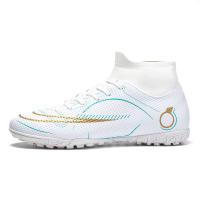Zapatillas de fútbol profesionales para hombre y mujer con uñas largas/rotas para entrenamiento al aire libre, adecuadas para césped de verano - details 5