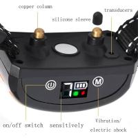 El bestseller, Collar Antiladridos para Perros, nivel 7, sensibilidad, vibración, descarga eléctrica - details 2