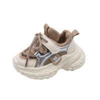 Zapatos deportivos para niños primavera y otoño nuevos niños versión coreana zapatos para correr transpirables zapatos para correr de malla para niñas zapatos de papá de moda - details 14
