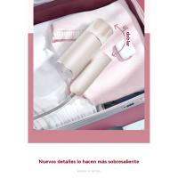 Portátil Vaporizador de Ropa Plancha Mini Plegable de Acero Inoxidable - details 6