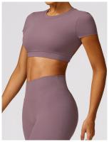 Traje de Yoga de Espalda Descubierta Deportivo para Mujeres Ropa de Fitness de Secado Rápido - details 18