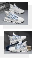 Zapatos con amortiguación, zapatillas de carreras para hombre, zapatillas informales para hombre, Tenis de lujo, zapatillas de carreras, zapatillas transpirables de moda 2025 - details 19