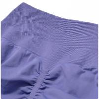 Pantalones de Yoga de Cintura Alta Cintura Levantada, Cómodos y Transpirables para Entrenamiento - details 63