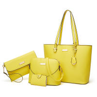 Conjunto de cuatro piezas de bolso de madre a hijo, bolso bandolera, bolso de mujer - details 8