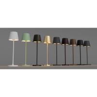 lámpara de mesa
