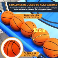 juego baloncesto, Marcador LED digital, Plegable, Para niños y Adultos, Ideal para interiores y exteriores - details 18