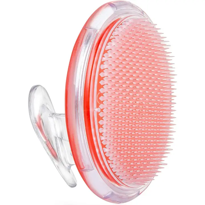 Scttomon Cepillo Exfoliante Elimina Arañazos y Piel Encravada en Axilas, Cuello, Piernas - 1