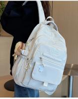 Mochila Escolar Kawaii Para Niños y Niñas Ideal para Estudiantes y Portátiles Deportes y Ropa - details 17