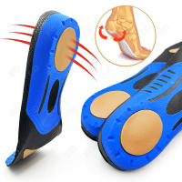 Plantillas de Gel ortopédico para masaje, almohadilla ortopédica de EVA para la salud del pie, almohadilla de soporte para el arco, para fascitis Plantar - details 9