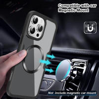 Funda de Succión Magnética, Protección Total 360 para iP 16 Pro Max - details 12