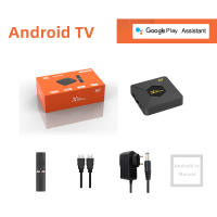 X99pro Smart TV Box RK3518 Procesador de cuatro núcleos 2.0 Decodificador de resolución 4K - details 6