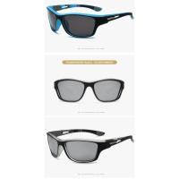 Gafas de sol deportivas polarizadas de visión nocturna modelo nuevo 2025 para hombre, gafas de ciclismo para exteriores - details 14