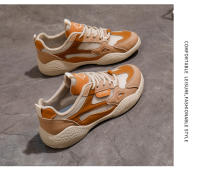 Nuevos Zapatos Blancos Transpirables, Zapatos De Tablero Casuales Huecos, Zapatos De Muffin Versátiles De Suela Gruesa - details 21