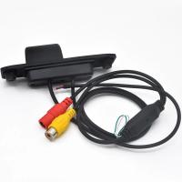Cámara de Vehículo de Visión Trasera Auto Wayfeng WF Resolución 1080P Cableado - details 9