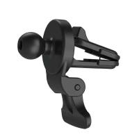 Clip de ventilación para coche, soporte, base de cabeza esférica de 17mm para salida de aire de coche, soporte para teléfono GPS - details 5