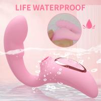 Vibrador de Estimulación Clitoridal OOEEY 15 Modos de Vacío para Masturbación Femenina - details 7