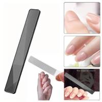 Herramienta Profesional de Manicura de Vidrio Nano Caja de Arte de Cristal Lavable con Porta Herramientas de Almacenamiento - details 6