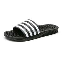 Estilo de moda, zapatillas de masaje con puntos negros, sandalias cálidas y adelgazantes para hombre, chanclas, Zapatos de bajo precio - details 2