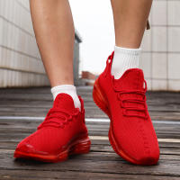 Primavera nuevo estilo 2025 versátil moda casual hombres deportes ligeros y transpirables zapatos para correr de moda - details 7