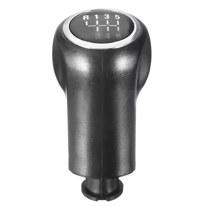 Perilla de palanca de cambios para coche, accesorio para opel vauxhall astra mk5 corsa D zafira B 5738040, 6 unidades - 1