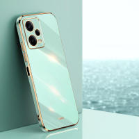 Funda chapada KEYSION Xiaomi X5, Pro, 5G, funda trasera de teléfono cuadrada de silicona suave a prueba de golpes para POCO X5 Pro 5G - details 18