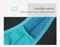Mochila de Deporte al Aire Libre AONIJIE C9107 para Correr y Hidratarse Bolsa de Chaleco para 68cm a 130cm de Pecho - details 16
