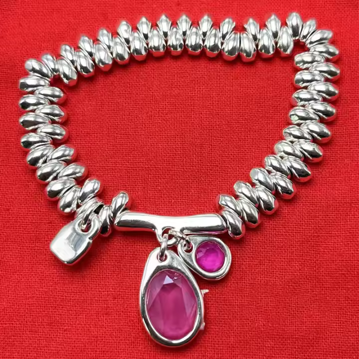 UNOde50 2025 Nuevos accesorios de lujo para fiestas de mujeres de joyería española caliente; Accesorios exquisitos; Pulsera de alta calidad Regalos 40 - 1